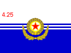 [Navy flag]